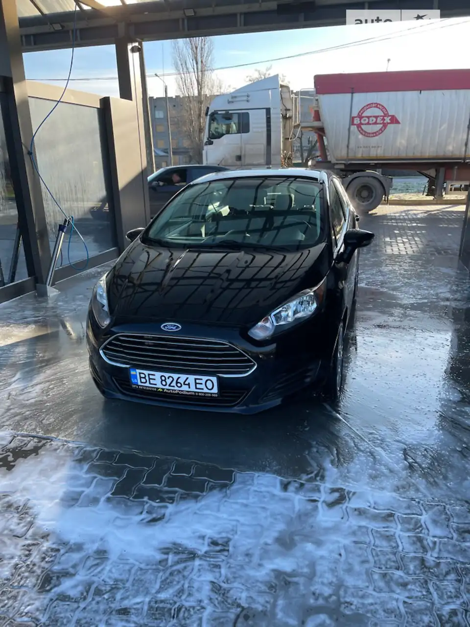 2016 Ford Fiesta - мініатюра 20