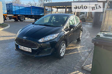 Хэтчбек Ford Fiesta 2016 в Николаеве