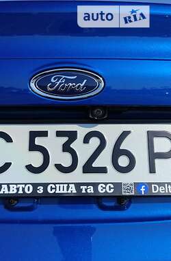 Седан Ford Fiesta 2018 в 