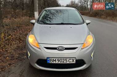 Хетчбек Ford Fiesta 2011 в Сумах