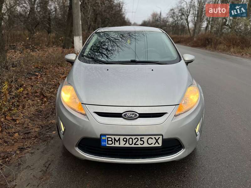 Хэтчбек Ford Fiesta 2011 в Сумах фото 29 Хэтчбек Ford Fiesta 2011 в Сумах