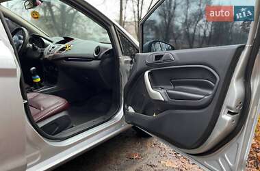 Хетчбек Ford Fiesta 2011 в Сумах