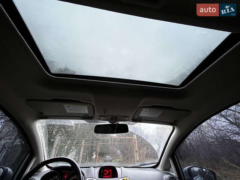 Хэтчбек Ford Fiesta 2011 в Сумах фото 14 Хэтчбек Ford Fiesta 2011 в Сумах