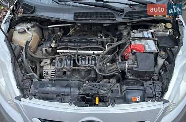 Хетчбек Ford Fiesta 2011 в Сумах