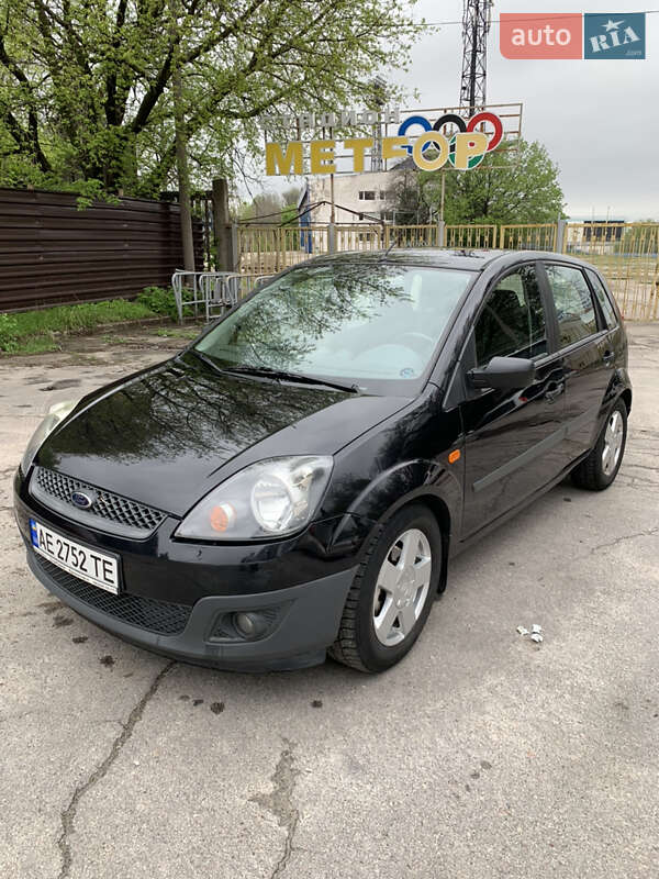 Ford Fiesta 2008