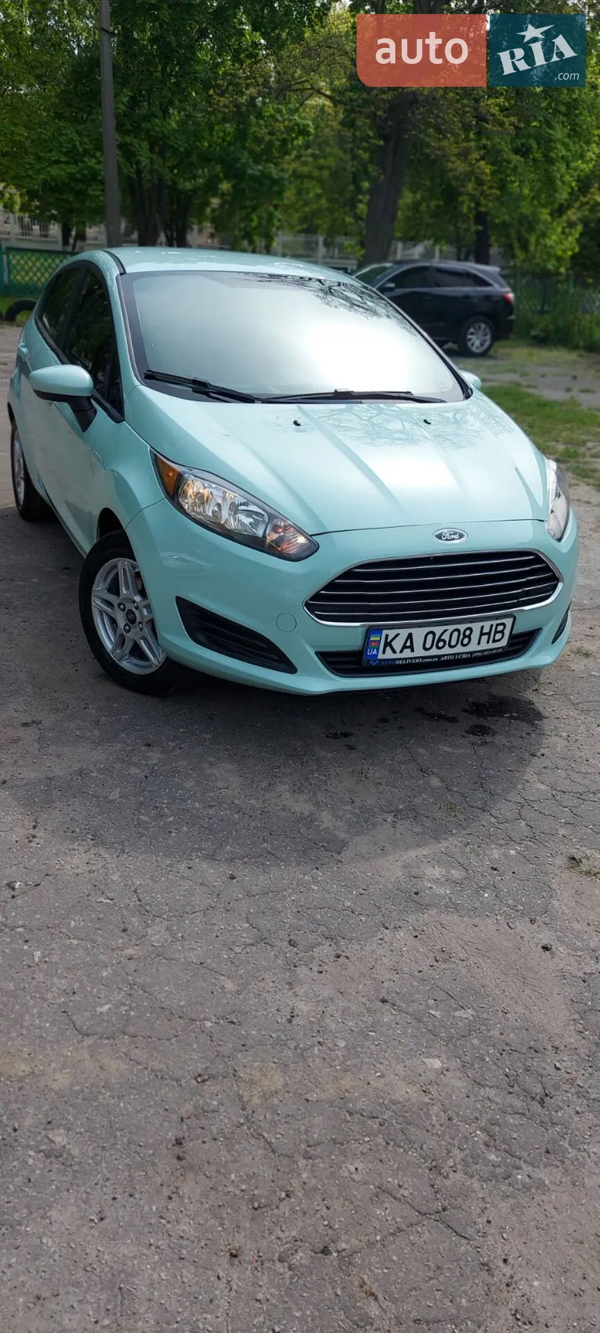 2016 Ford Fiesta - мініатюра 8