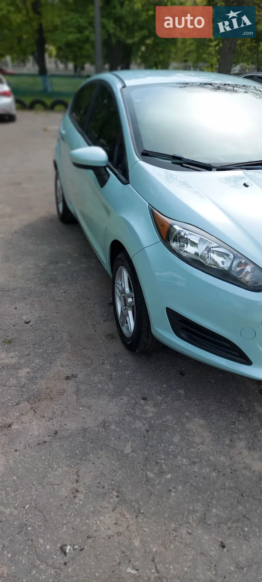 2016 Ford Fiesta - мініатюра 14