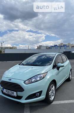 Хэтчбек Ford Fiesta 2018 в Броварах