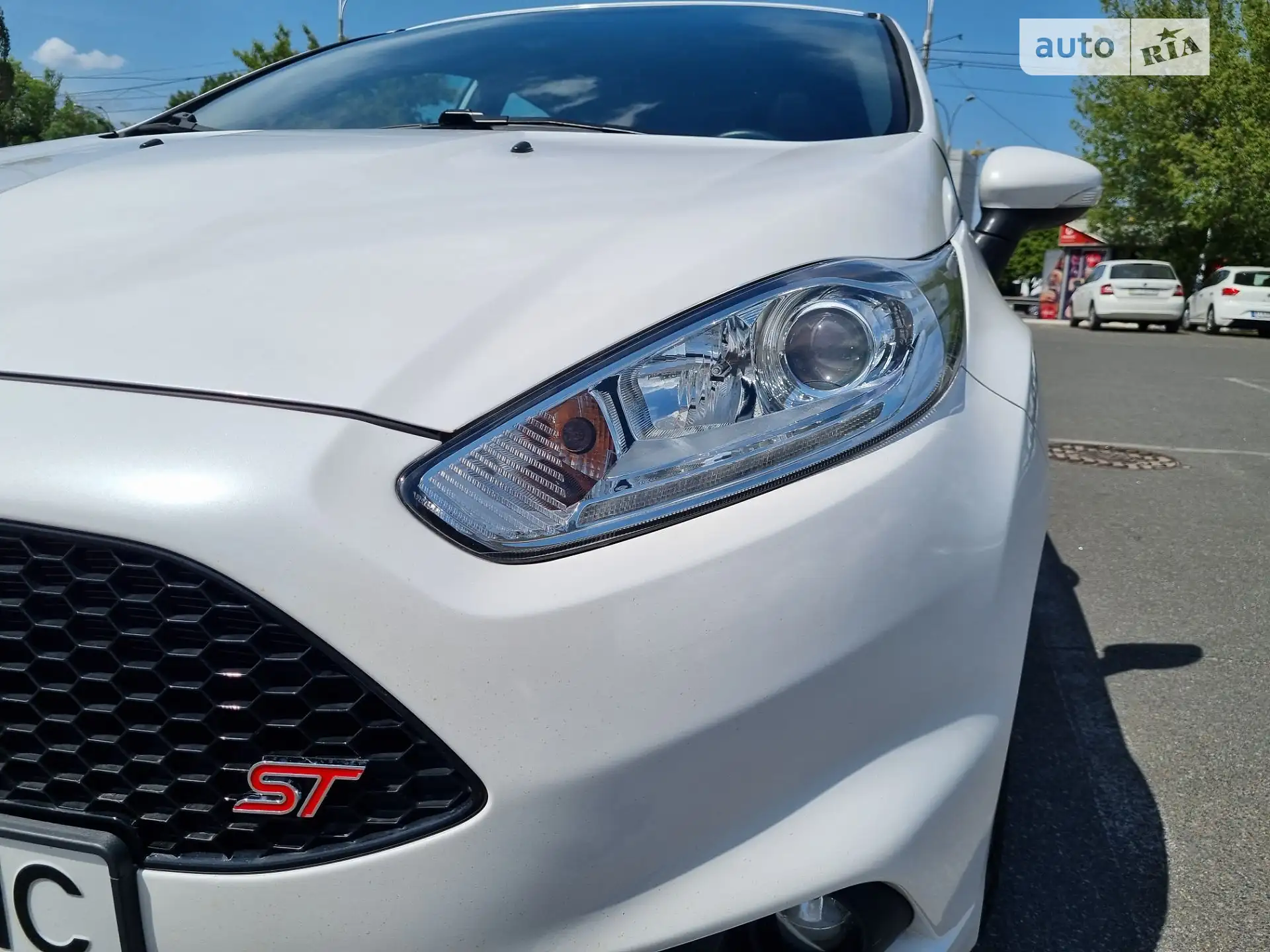 2019 Ford Fiesta - мініатюра 4