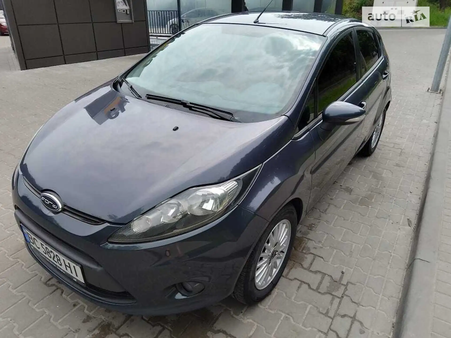 2011 Ford Fiesta - мініатюра 2