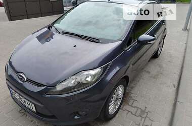 Хетчбек Ford Fiesta 2011 в Львові