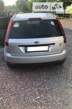 Хетчбек Ford Fiesta 2002 в Києві