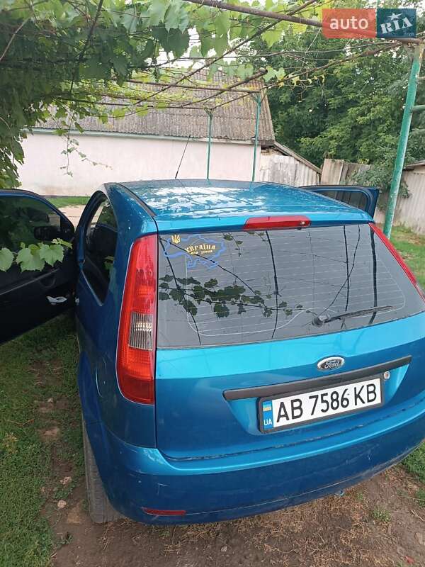 Хэтчбек Ford Fiesta 2004 в Томашполе фото 2 Хэтчбек Ford Fiesta 2004 в Томашполе