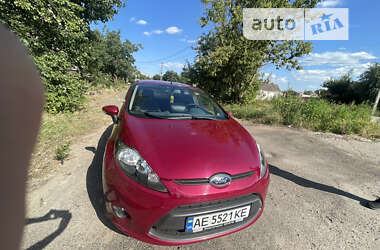 Хэтчбек Ford Fiesta 2011 в Кривом Роге