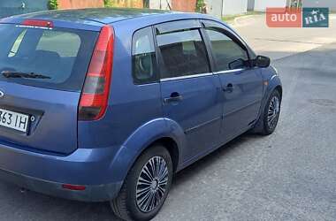 Хэтчбек Ford Fiesta 2005 в Броварах