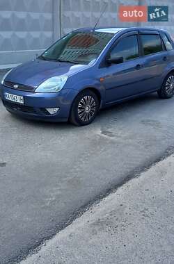 Хэтчбек Ford Fiesta 2005 в Броварах