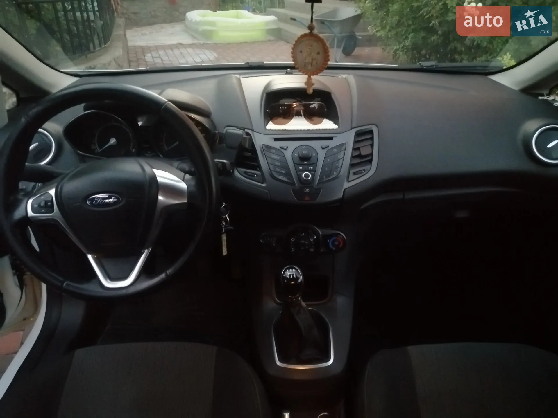 2013 Ford Fiesta - мініатюра 2