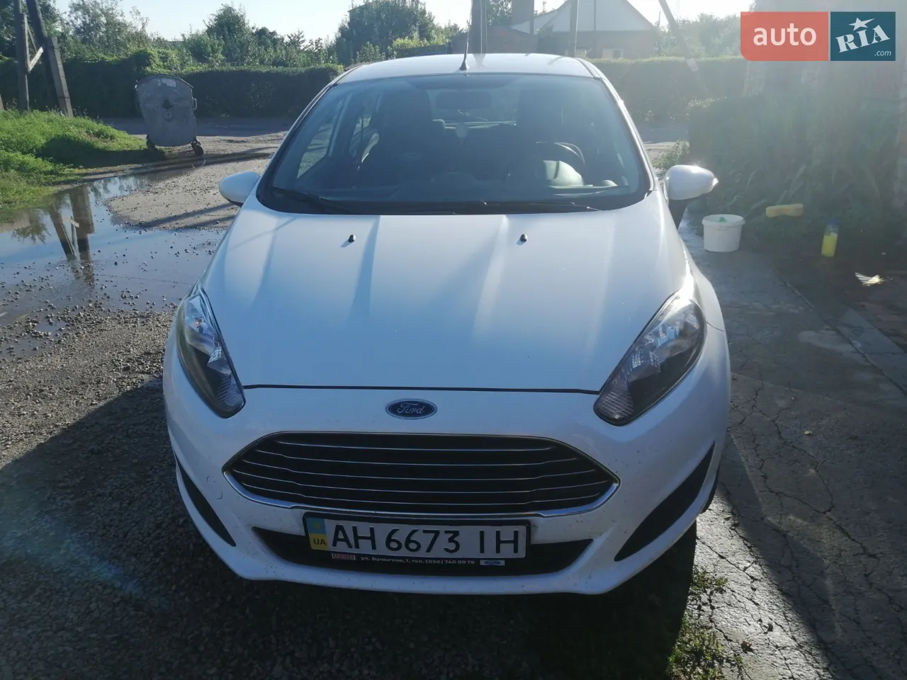 2013 Ford Fiesta - мініатюра 34