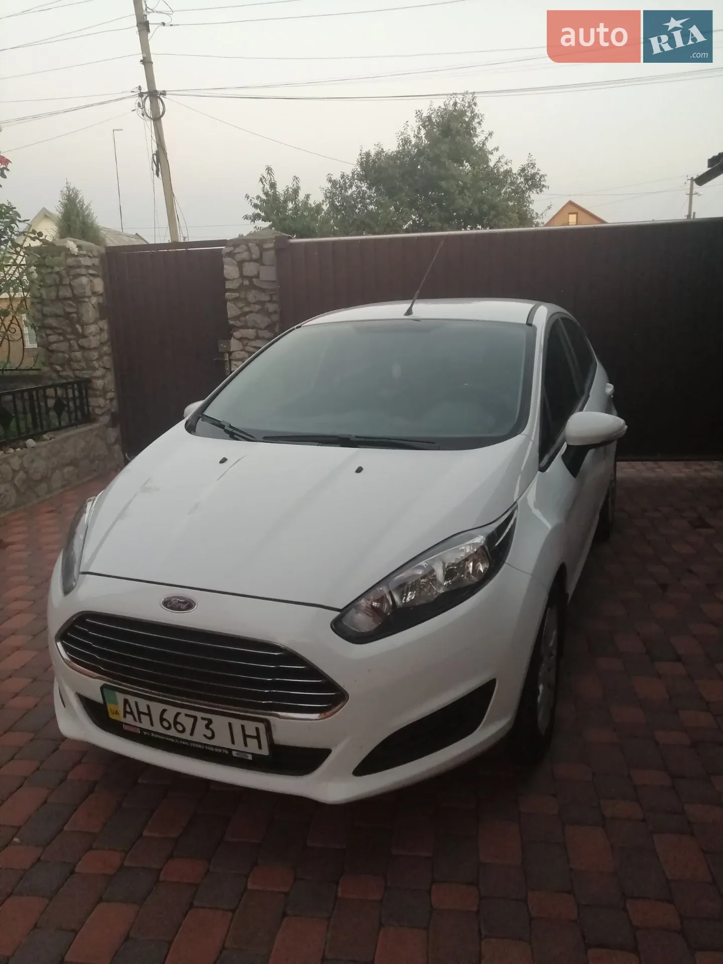 2013 Ford Fiesta - мініатюра 5