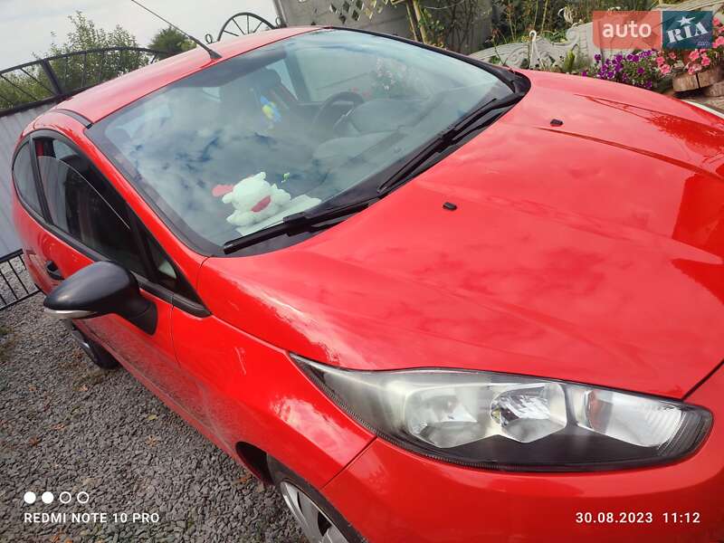 Ford Fiesta 2013