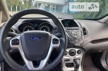 Седан Ford Fiesta 2017 в Запорожье