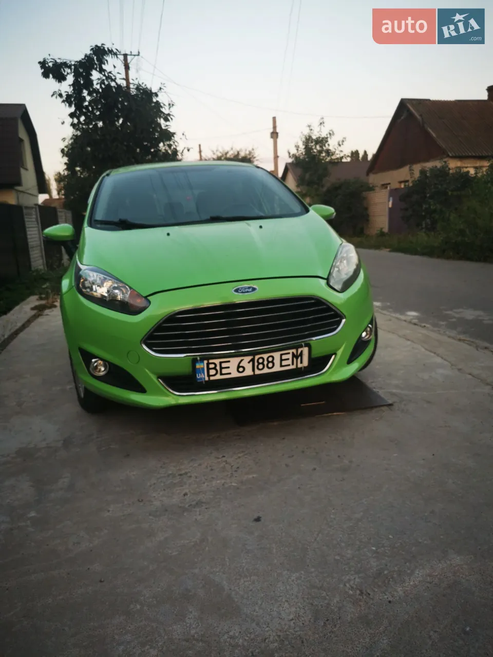 2013 Ford Fiesta - мініатюра 18