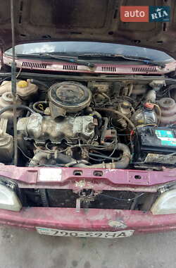 Хетчбек Ford Fiesta 1990 в Миколаєві