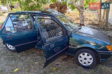 Хетчбек Ford Fiesta 1992 в Одесі