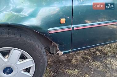 Хетчбек Ford Fiesta 1992 в Одесі