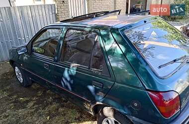 Хетчбек Ford Fiesta 1992 в Одесі