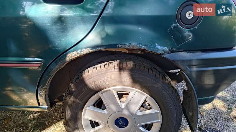 Хэтчбек Ford Fiesta 1992 в Одессе фото 8 Хэтчбек Ford Fiesta 1992 в Одессе