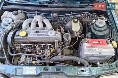 Хетчбек Ford Fiesta 1992 в Одесі