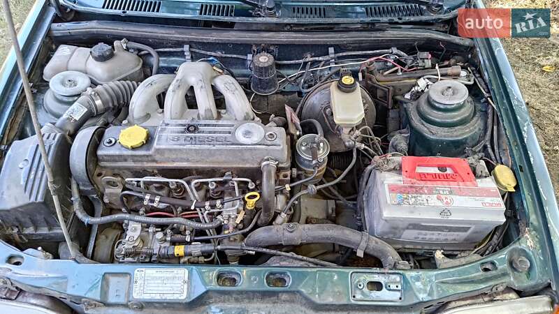 Хэтчбек Ford Fiesta 1992 в Одессе фото 10 Хэтчбек Ford Fiesta 1992 в Одессе