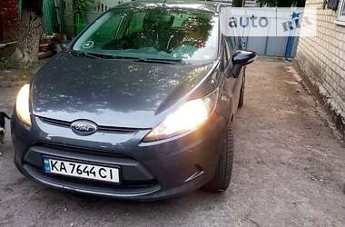 Хетчбек Ford Fiesta 2009 в 