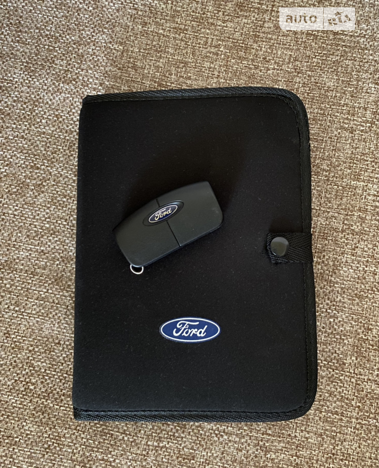 2015 Ford Fiesta - мініатюра 10
