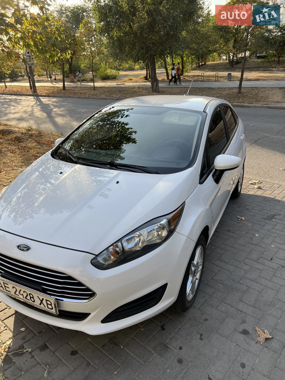 2018 Ford Fiesta - мініатюра 18