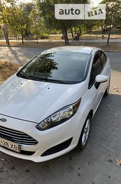 Седан Ford Fiesta 2019 в Дніпрі