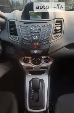 Ford Fiesta 2019
