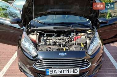 Седан Ford Fiesta 2018 в Черкассах