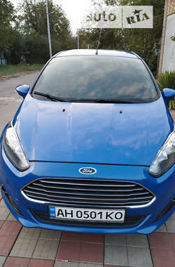 Хэтчбек Ford Fiesta 2013 в Краматорске