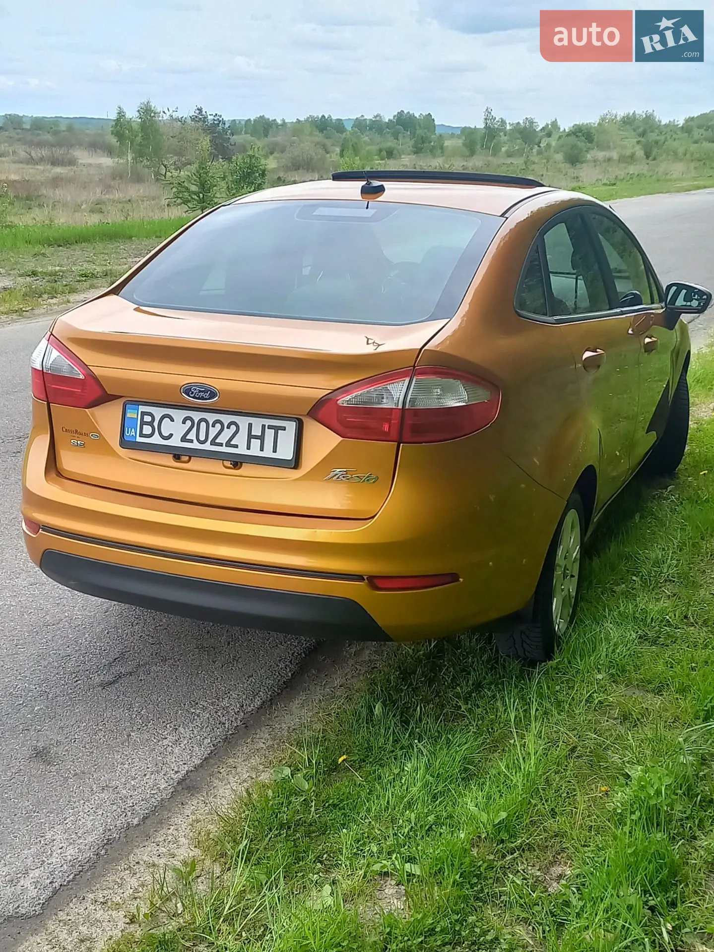 2016 Ford Fiesta - мініатюра 5