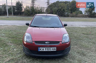 Хетчбек Ford Fiesta 2008 в Полтаві