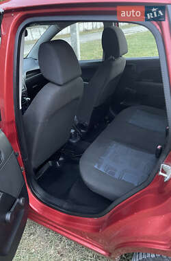 Хетчбек Ford Fiesta 2008 в Полтаві