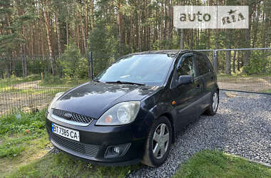 Хэтчбек Ford Fiesta 2005 в Одессе