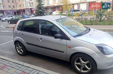 Хэтчбек Ford Fiesta 2007 в Киеве