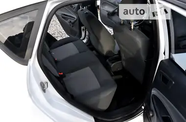 Ford Fiesta 2012