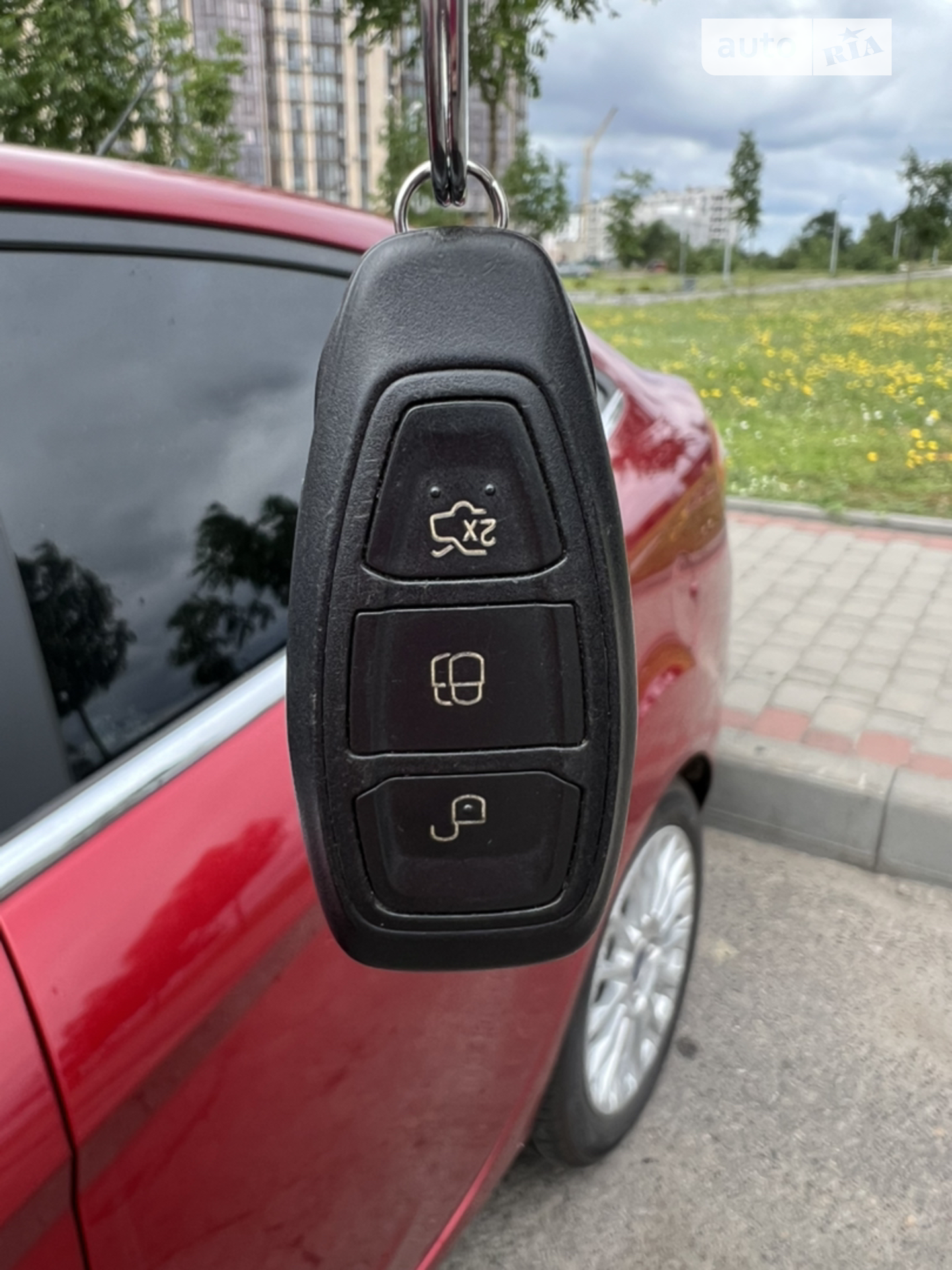 2015 Ford Fiesta - мініатюра 9