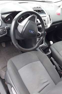 Хетчбек Ford Fiesta 2012 в Житомирі