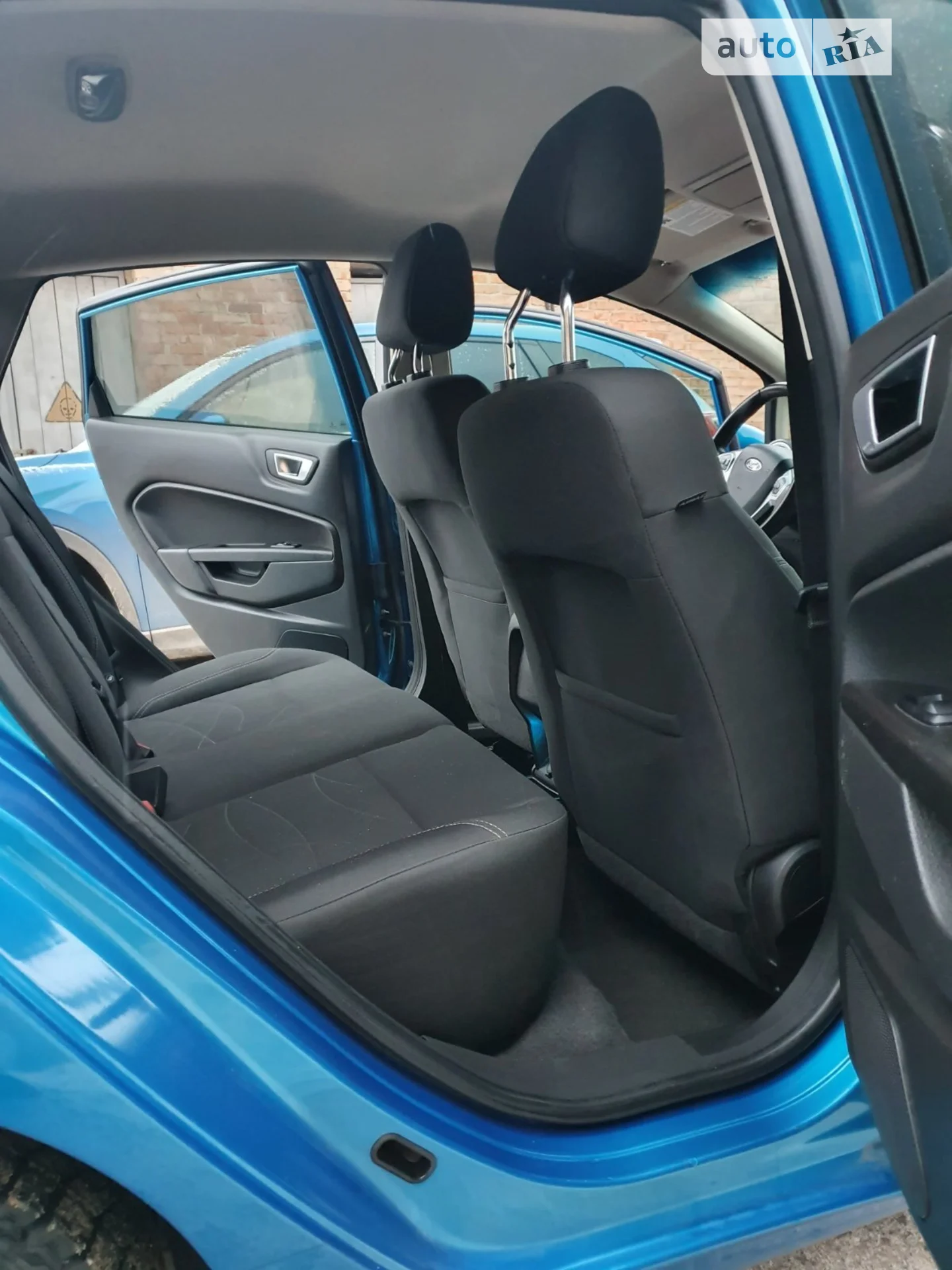 2016 Ford Fiesta - мініатюра 19