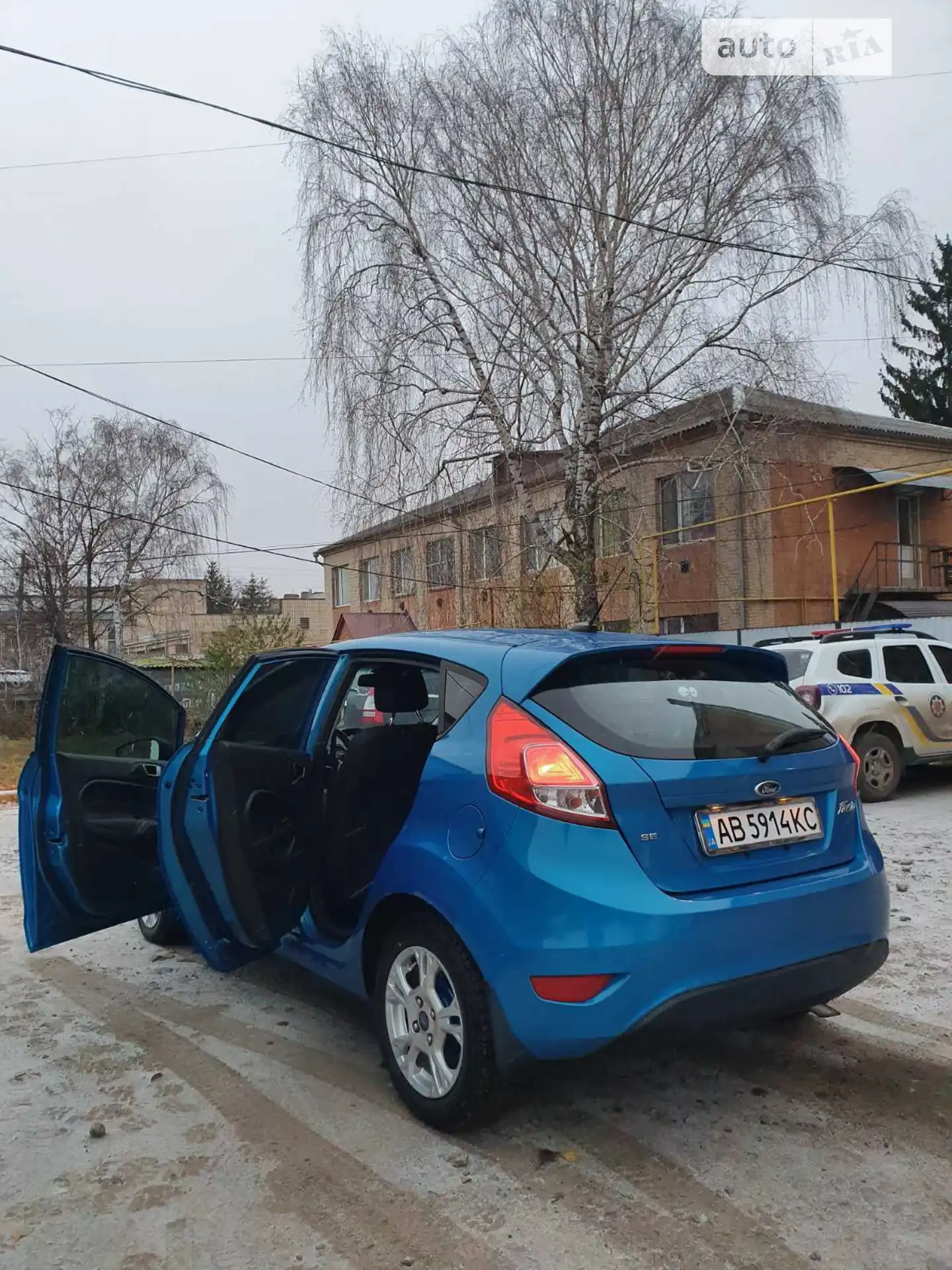 2016 Ford Fiesta - мініатюра 2